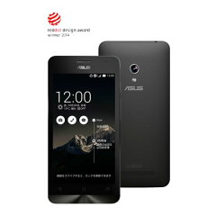 【セット販売端末】ZenFone 5（8GB）（ブラック）＋通話SIMカード【楽天モバイル】 【送料無料】【SIMフリー】【格安スマホ】【エイスース ゼンフォン】