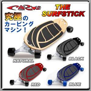 CARVE BOARD 【カーブボード】 THE SURF STIK カラー NATURAL/…