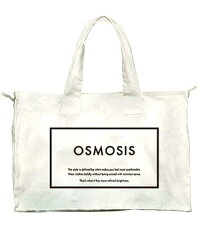 【OSMOSIS(オズモーシス)】【予約販売1月1日〜お届け】216010-500 2016年OSMOSIS&LOAF福袋