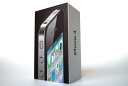 【税込送料込！】iPhone4 Apple　正規品　SIMフリー32GB ブラック