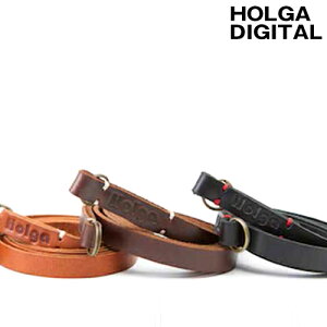 ホルガ デジタル Holga DIGITAL カメラ ストラップ 革 おしゃれ 【送料無料】 …