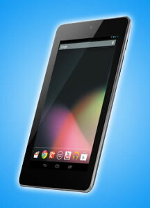 Tablet ネクサス7 アンドロイド WiFi 16GB 800x1280 Bluetooth【送料無料】Google Nexus 7 Wi-F...