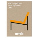 アイコン ポスター kiki （Artek） 【201412thanks_1000】【RCP】