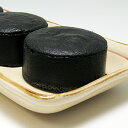 ジャリジャリ新食感！濃チーズケーキ『黒まる』