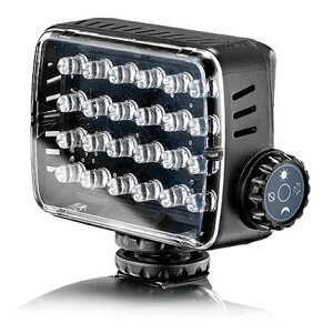 Manfrotto ML2401 ミニライト カメラ用LED照明 ビデオ用照明マンフロット ML240-1 MINI LEDライ...