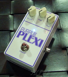 ”Purple Plexi”の最新ヴァージョン！Lovepedal Purple Plexi ［Low Gain Version］