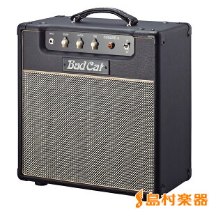 【送料無料】BadCat / バッドキャット COUGAR5 ギターアンプ 5W 真空管 【新品】