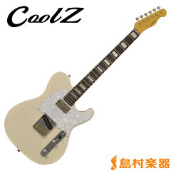【送料無料】CoolZ / クールZ ZTL3R/FM SBW エレキギター 【限定モデル】 【新品】