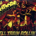 THE METEORS / HELL TRAIN ROLLIN