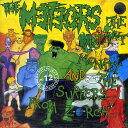 THE METEORS / THE MUTANT MONKEY AND THE SURFERS FROM ZORCH