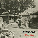 2014年最新カラオケランキング人気曲　モンゴル800の「小さな恋のうた」を収録したアルバム「MESSAGE」のジャケット写真。