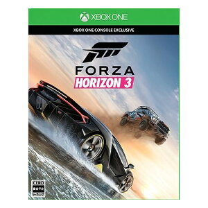 【2016年09月29日発売】★新品★XboxOne Forza Horizon 3 通常版【…