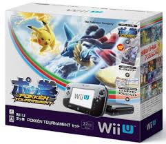 新品☆2016年3月18日発売予定！Wii U ポッ拳 POKKEN TOURNAMENT セ…
