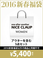 【rba_hw】one after another NICE CLAUP レディース その他 ワンアフターアナザー ナイスクラ...