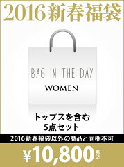 【rba_hw】BAG IN THE DAY レディース その他 バッグインザデイ【送料無料】BAG IN THE DAY 【2...