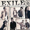 EXILE（エグザイル）のカラオケ人気曲ランキング第2位　シングル曲「道」のジャケット写真。