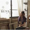 BENI（ベニ）のシングル曲「サイン」のジャケット写真。
