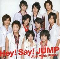 　【中古】邦楽CD Hey!Say!JUMP/Ultra Music Power【10P24Jun11】【b_2sp0622】【画】