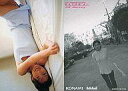 　【中古】コレクションカード(女性)/VISUAL PHOTO CARD COLLECTION KATOH AI 20th Anniversary...