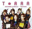 【ポイント最大7倍】【新品】邦楽CD T-ARA / yayaya[DVD付初回限定盤A]