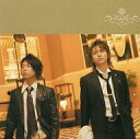 KinKi Kids（キンキ キッズ）のカラオケ人気曲ランキング第5位　シングル曲「Anniversary」のジャケット写真。