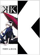 　【中古】アニメBlu-ray Disc ｢K｣Image Blu-ray WHITE＆BLACK【10P9Oct12】【2sp_121011_yello...