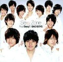 Sexy Zone（セクシー ゾーン、セクゾ）のシングル曲「BAD BOYS (ドラマBAD BOYS J主題歌)」のジャケット写真。