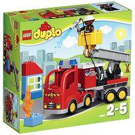 【予約】おもちゃ LEGO 消防車 「レゴ デュプロのまち」 10592 【画】