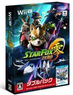 【新品】WiiUソフト 『スターフォックス ゼロ・スターフォックス ガード』ダブルパック 【0…