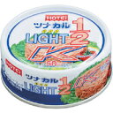 【5250円以上のお買い上げで送料無料！】ホテイ 缶詰ツナカルLIGHT1/2K タイ産 GP4号