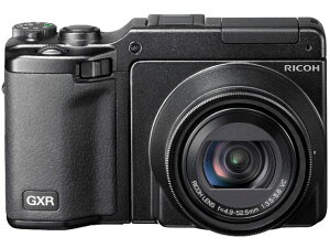 【新品】 RICOH デジタルカメラ GXR+P10KIT 28-300mm 170550