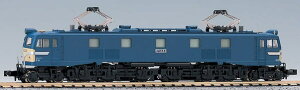 KATO カトー 3020-1 EF58 後期形大窓ブルー 電気機関車（Nゲージ）