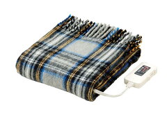 【送料無料】 なかぎし(ナカギシ)　電気ひざかけ毛布（電気ひざ掛け、電気膝掛け、電気毛布、ホッ…