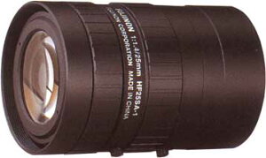 CCTVレンズ フジノン(FUJINON) HF25SA-1 焦点距離25mm 単焦点5M 2/3"Cマウント 84,000定番フジ...