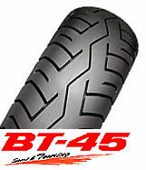 【バイク用リアタイヤ】BRIDGESTONE　BT‐45　140/70-17　66H　TLブリヂストン・BT45・リア用商...
