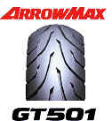 【バイク用リアタイヤ】DUNLOP GT501　140/70-17　66H　TLダンロップ・GT501・リア用商品番号24...