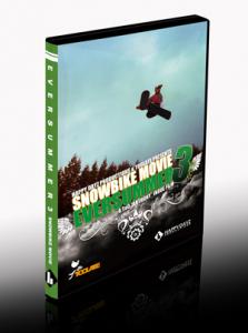 EVER SUMMER3 DVD -2010最新スノースクートムービー