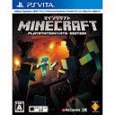 【PSVITAソフト】Minecraft: PlayStation(R)Vita Edition