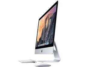 【新品】Apple アップル iMac 3500/27インチ Retina5Kディスプレイモデル MF886JA アイマック 液晶一体型 デスクトップパソコン ★ MF886J/A