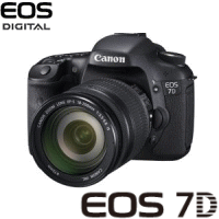 【送料無料】CANON キヤノン EOS 7D EF-S 18-200IS U レンズキット 一眼レフ　デジタルカメラ E...