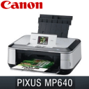 CANON PIXUS MP640 【ポイント5倍】