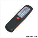 E-Value 乾電池式携帯LEDライト （ELW-24DB-S）