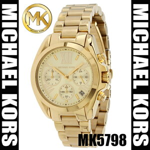 【レビューを書いて送料無料】マイケルコース Michael Kors 腕時計 時計 MK5798【セレブ】【ブ...