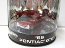 2005 限定HWコレクティブルDX 1/64 '66 PONTIAC GTO