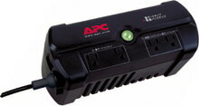 APC 無停電電源装置（UPS）雷ガードタップ&電源バックアップ SurgeArrest BE325-JP 【ポイント...