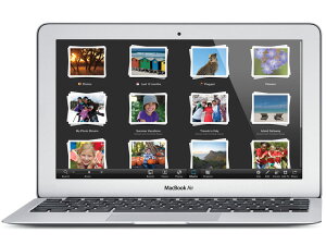 　【代引き手数料無料】　APPLE　Mac ノート　MacBook Air 1600/11.6 MJVM2J/A