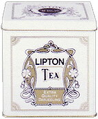 ダージリン産茶葉を100％使用リプトン　エクストラクオリティ　ダージリン（白缶）　450g