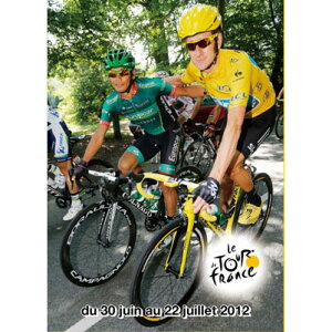ツール・ド・フランス 2012 スペシャルBOX DVD