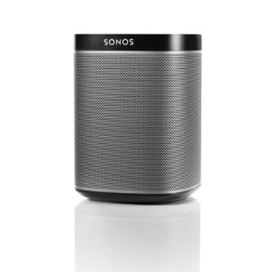 ストリーミング音楽のための ワイヤレススピーカー Sonos社 ブラック