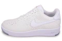 NIKE 160301 AF1 ULTRA FLYKNIT LOW 817419-100 WH…
